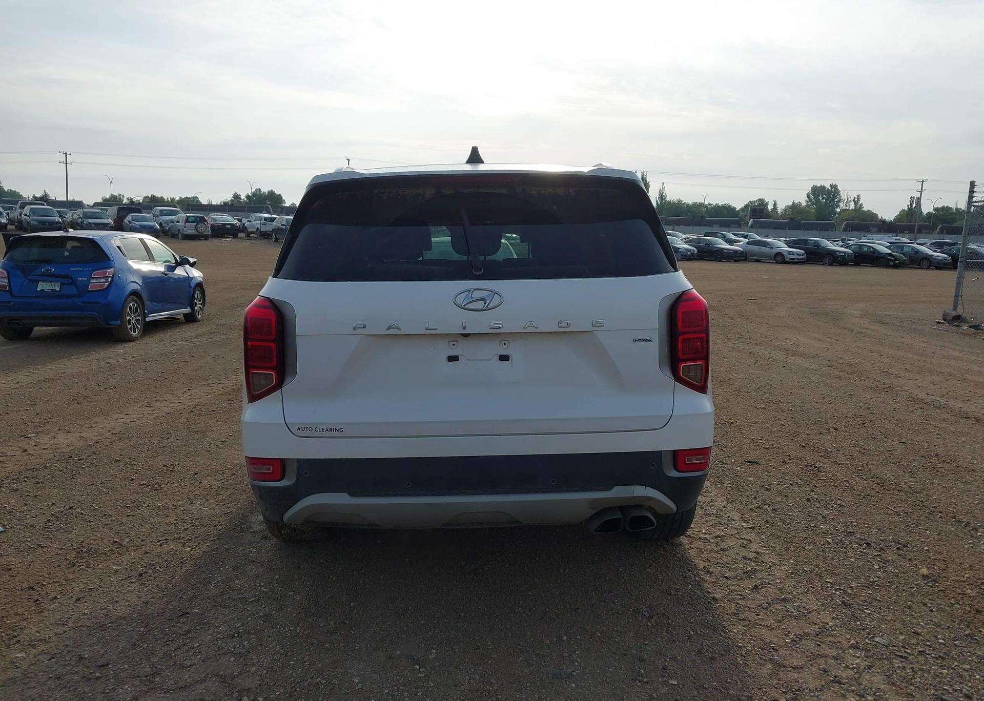 2020 HYUNDAI PALISADE SEL