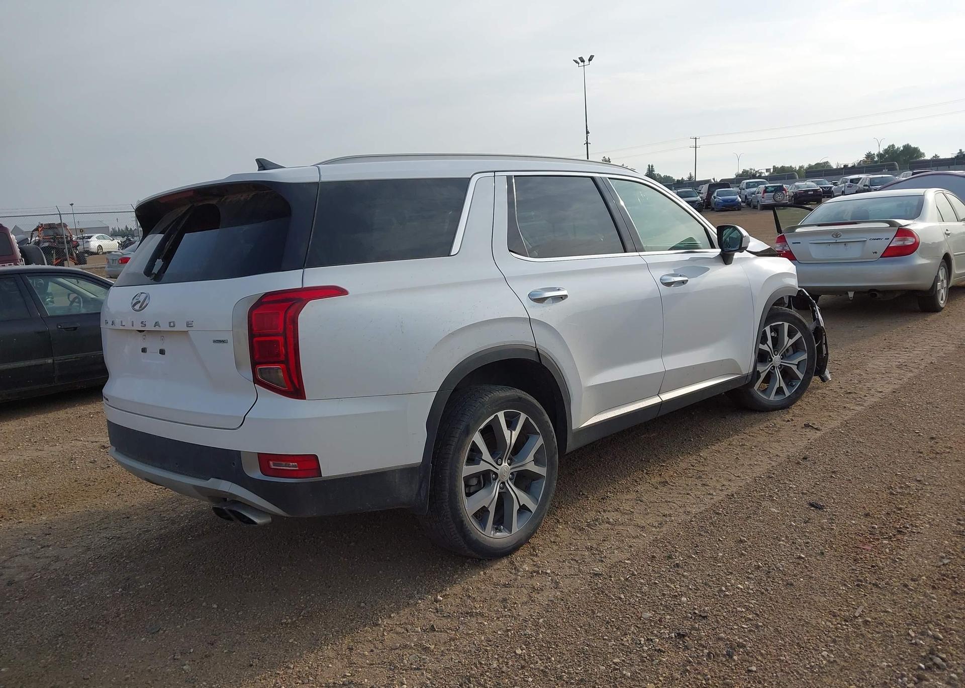 2020 HYUNDAI PALISADE SEL