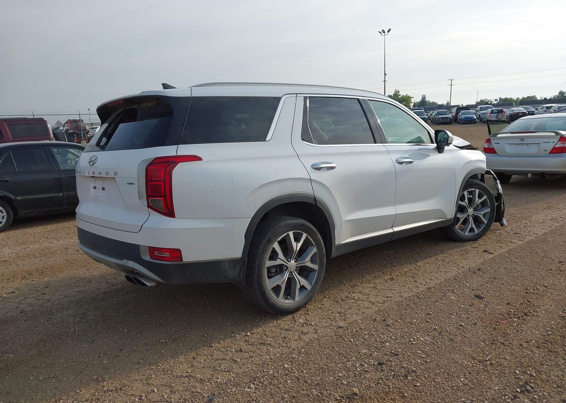 2020 HYUNDAI PALISADE SEL