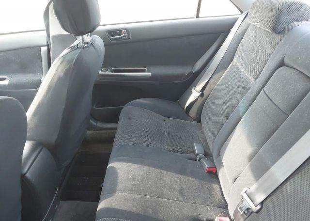 2002 TOYOTA CAMRY LE