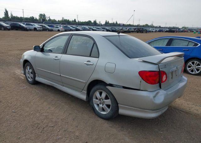 2003 TOYOTA COROLLA CE