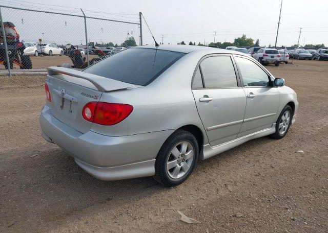 2003 TOYOTA COROLLA CE