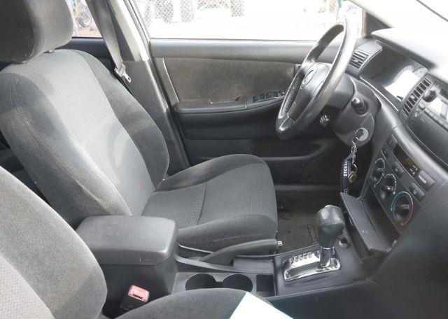 2003 TOYOTA COROLLA CE
