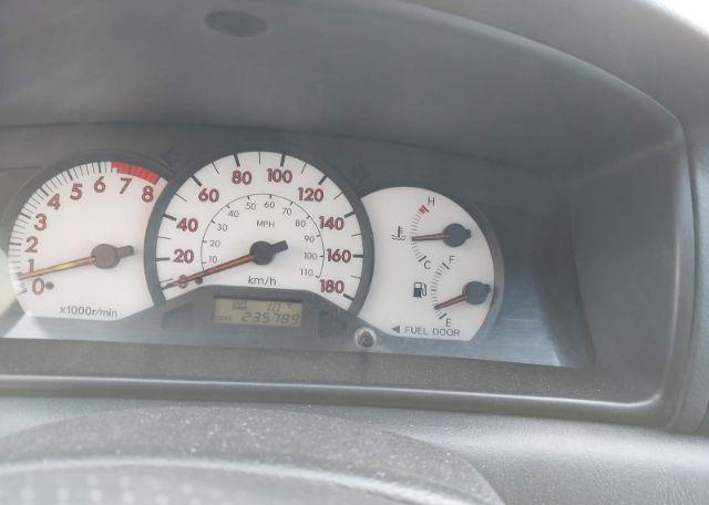 2003 TOYOTA COROLLA CE