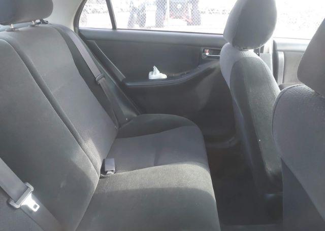 2003 TOYOTA COROLLA CE