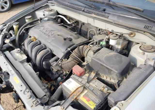 2003 TOYOTA COROLLA CE