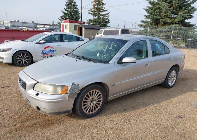 2005 VOLVO S60 2.5T