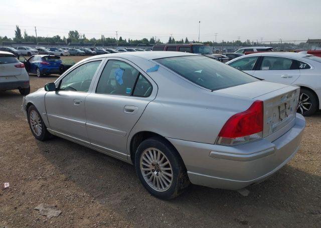 2005 VOLVO S60 2.5T