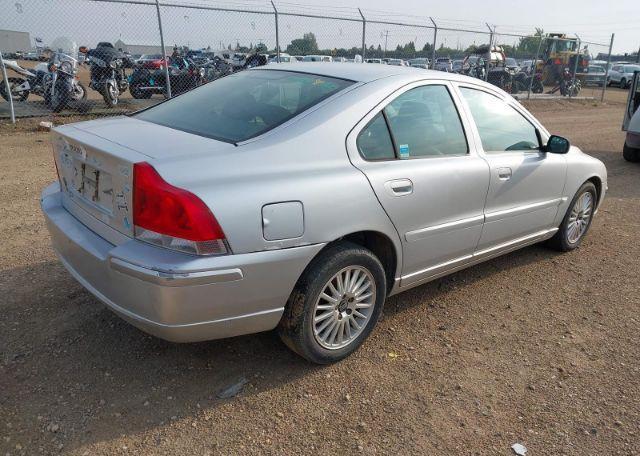 2005 VOLVO S60 2.5T