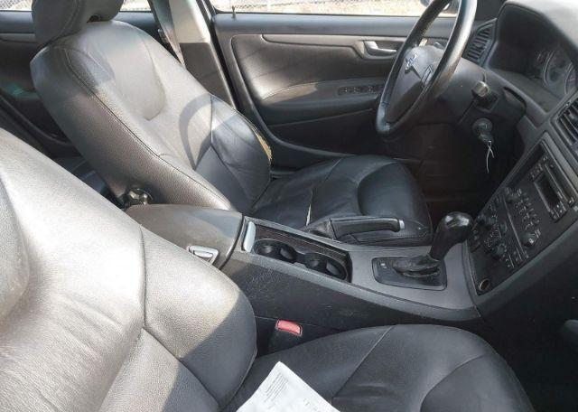 2005 VOLVO S60 2.5T