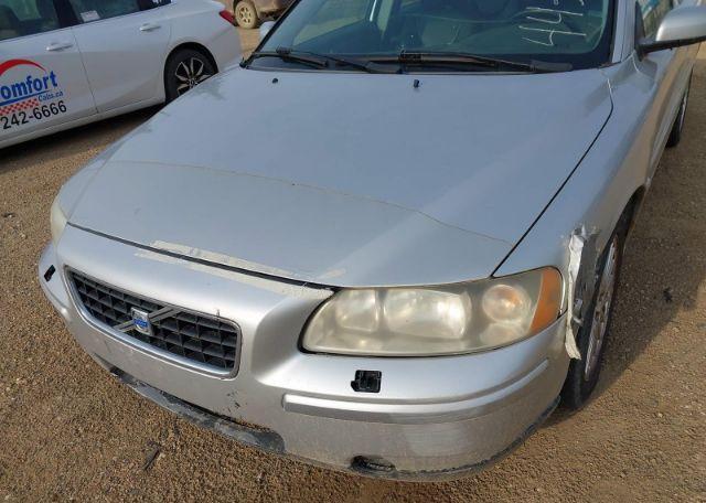 2005 VOLVO S60 2.5T