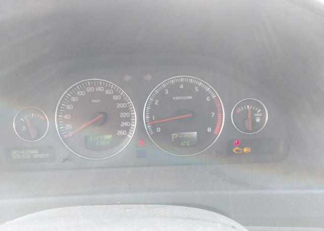 2005 VOLVO S60 2.5T