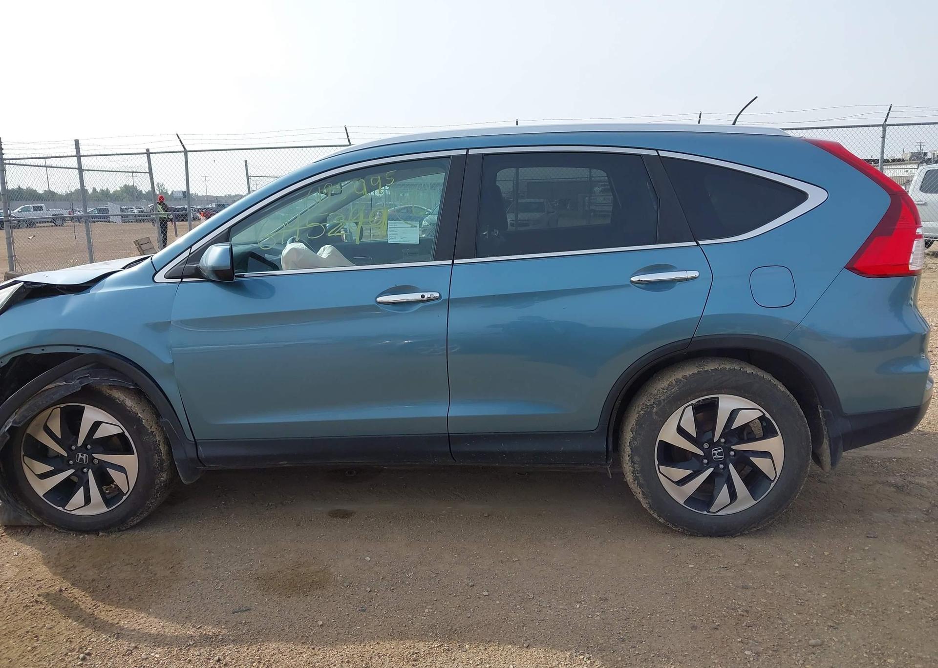 2015 HONDA CR-V TOURING