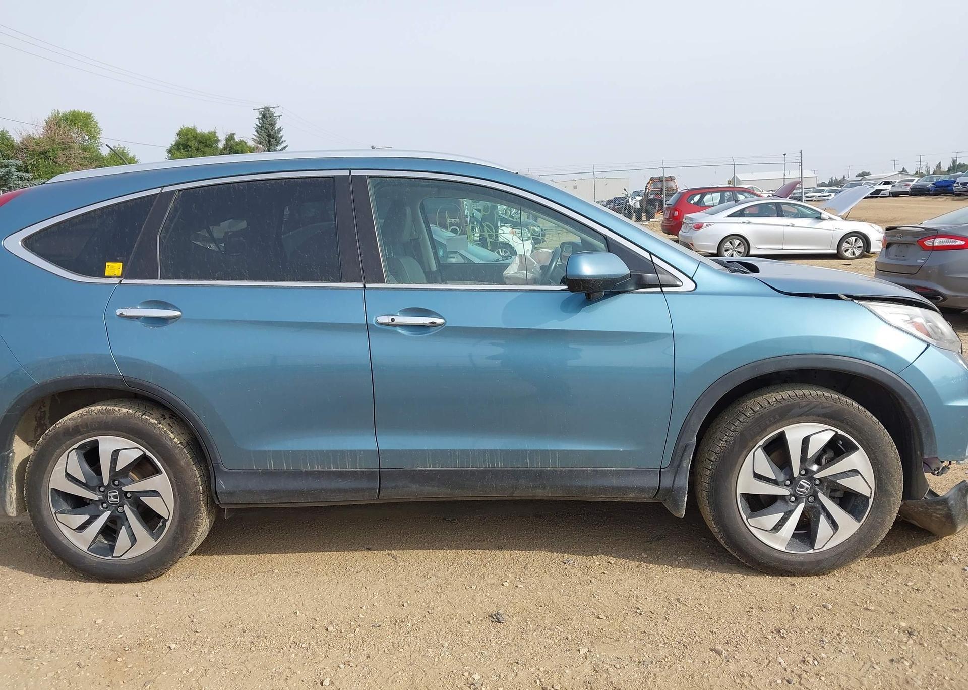 2015 HONDA CR-V TOURING