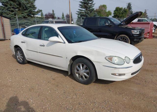 2006 BUICK ALLURE CXL