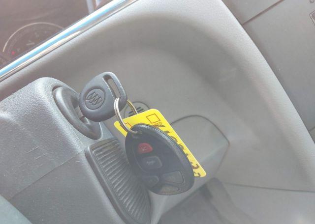 2006 BUICK ALLURE CXL