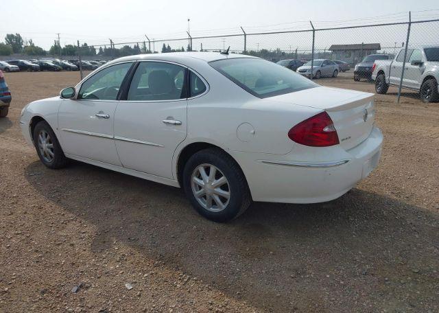 2006 BUICK ALLURE CXL