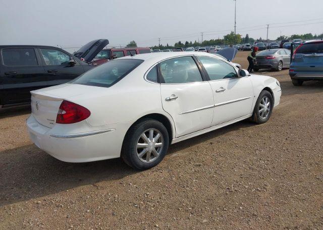 2006 BUICK ALLURE CXL