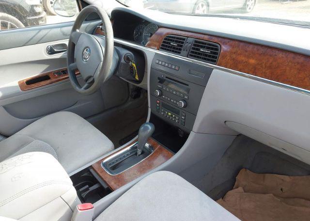 2006 BUICK ALLURE CXL