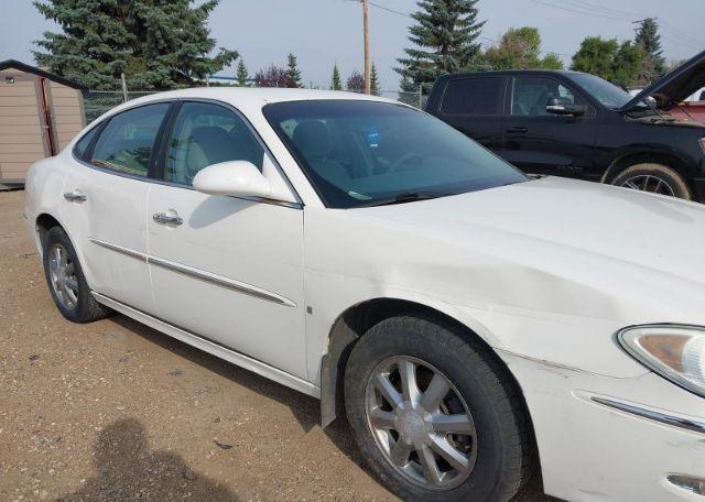 2006 BUICK ALLURE CXL