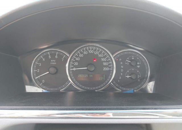 2006 BUICK ALLURE CXL