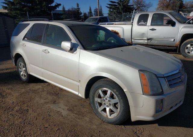 2006 CADILLAC SRX