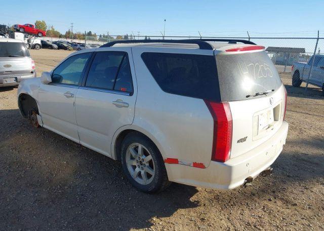 2006 CADILLAC SRX