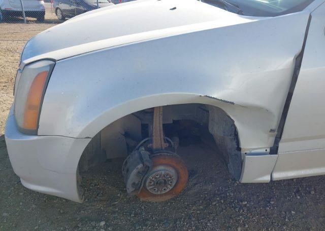 2006 CADILLAC SRX
