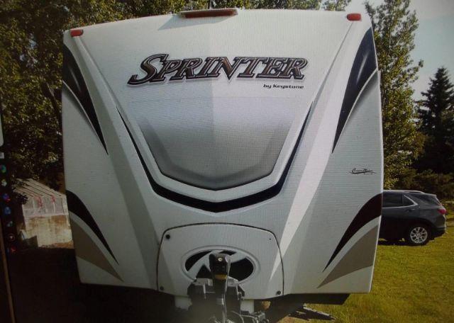 2015 KEYSTONE 295RKS