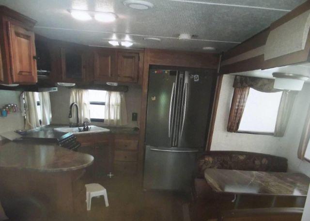 2015 KEYSTONE 295RKS