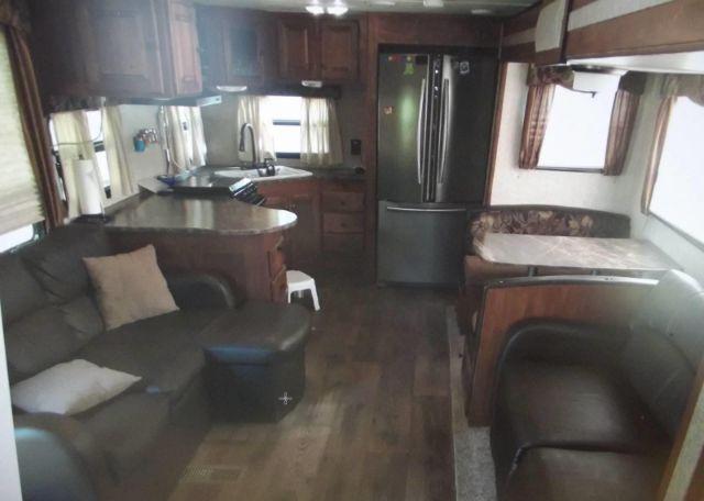 2015 KEYSTONE 295RKS