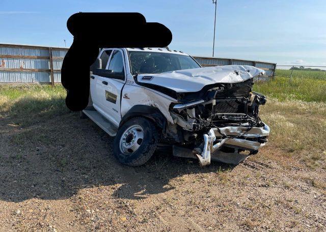 2019 RAM 5500