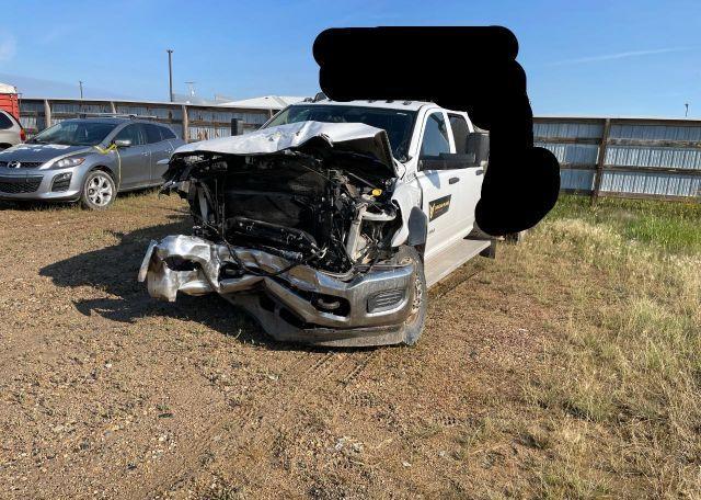 2019 RAM 5500