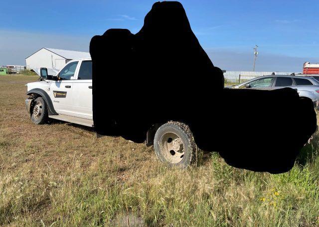 2019 RAM 5500