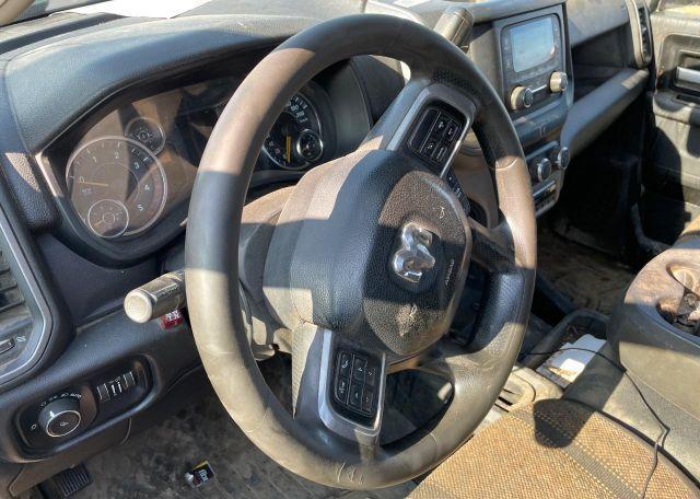 2019 RAM 5500