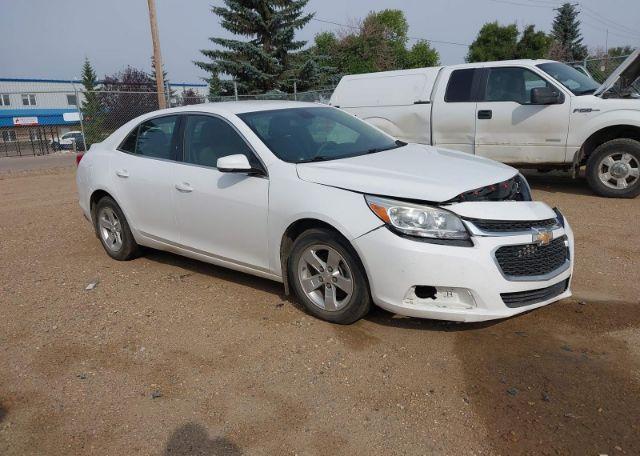 2014 CHEVROLET MALIBU 1LT