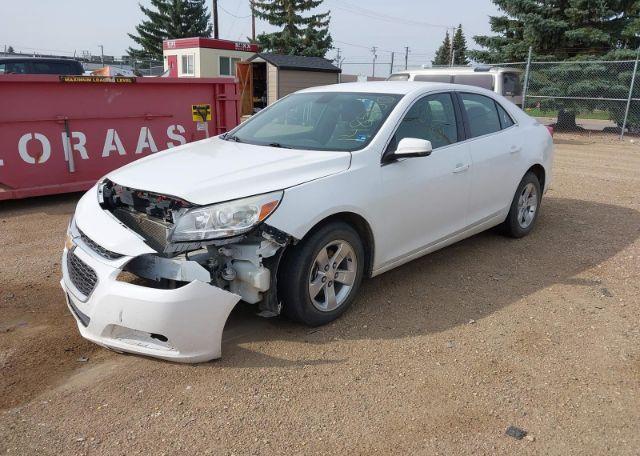 2014 CHEVROLET MALIBU 1LT