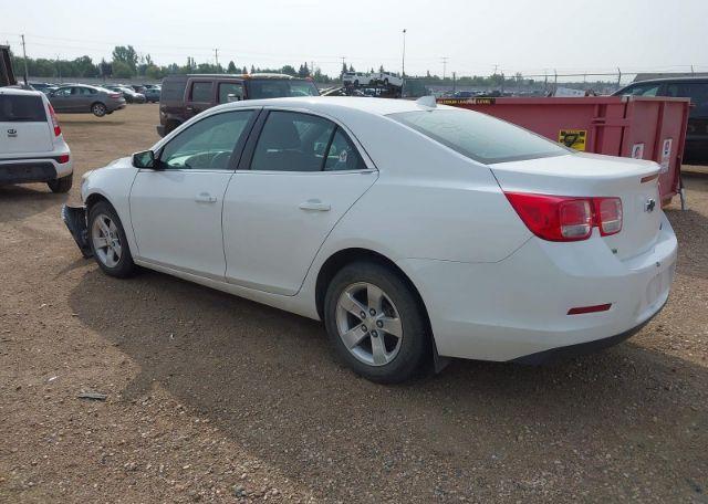 2014 CHEVROLET MALIBU 1LT