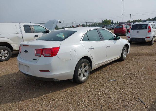 2014 CHEVROLET MALIBU 1LT