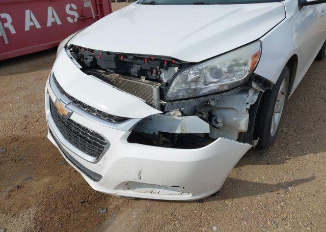 2014 CHEVROLET MALIBU 1LT