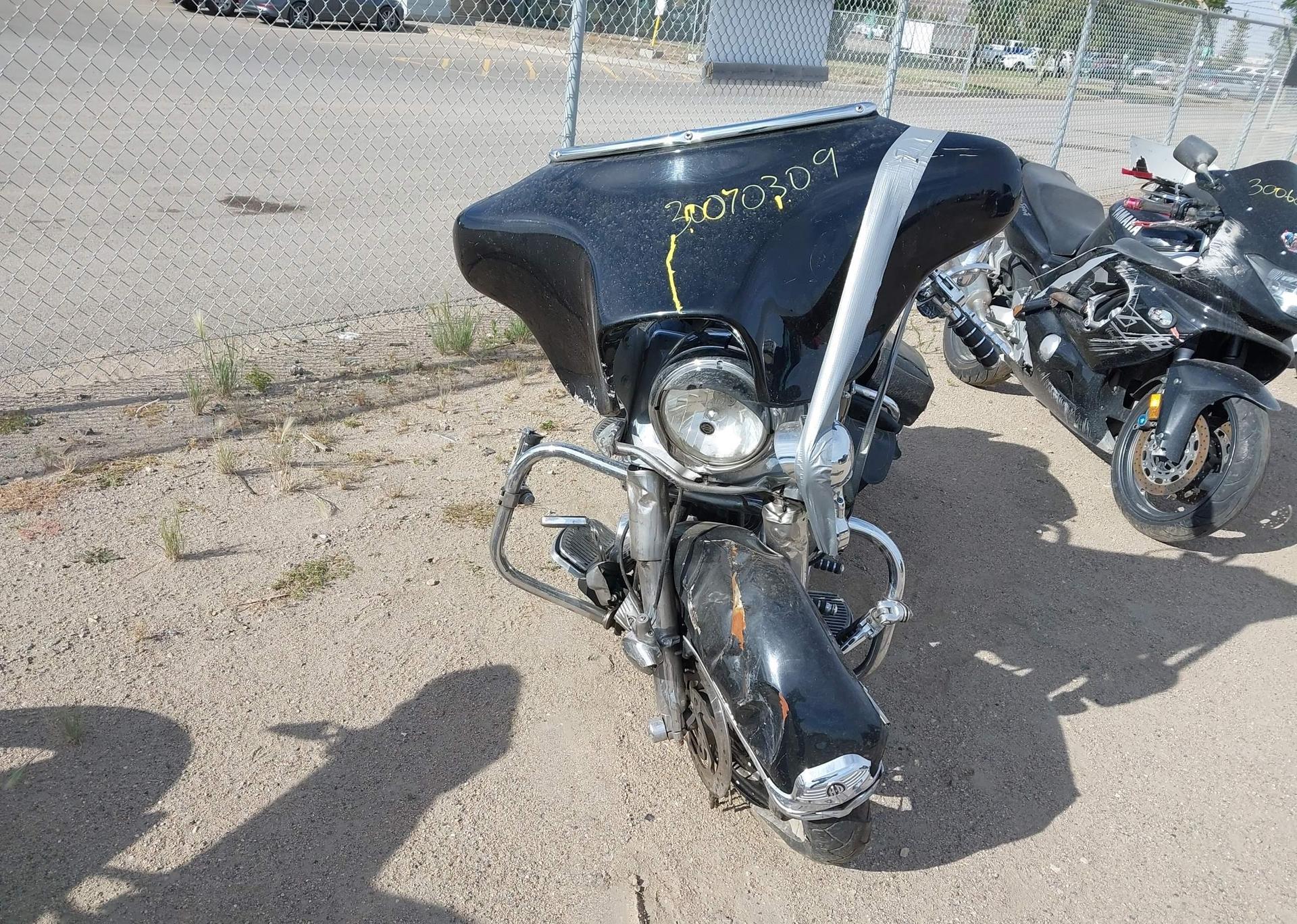 2000 HARLEY-DAVIDSON FLHRCI