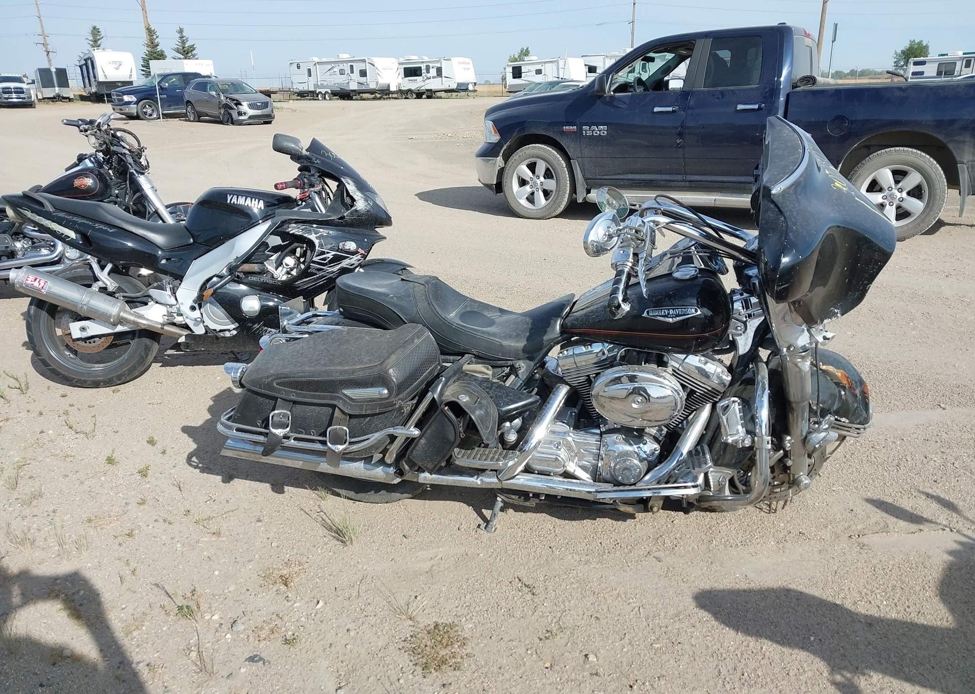 2000 HARLEY-DAVIDSON FLHRCI