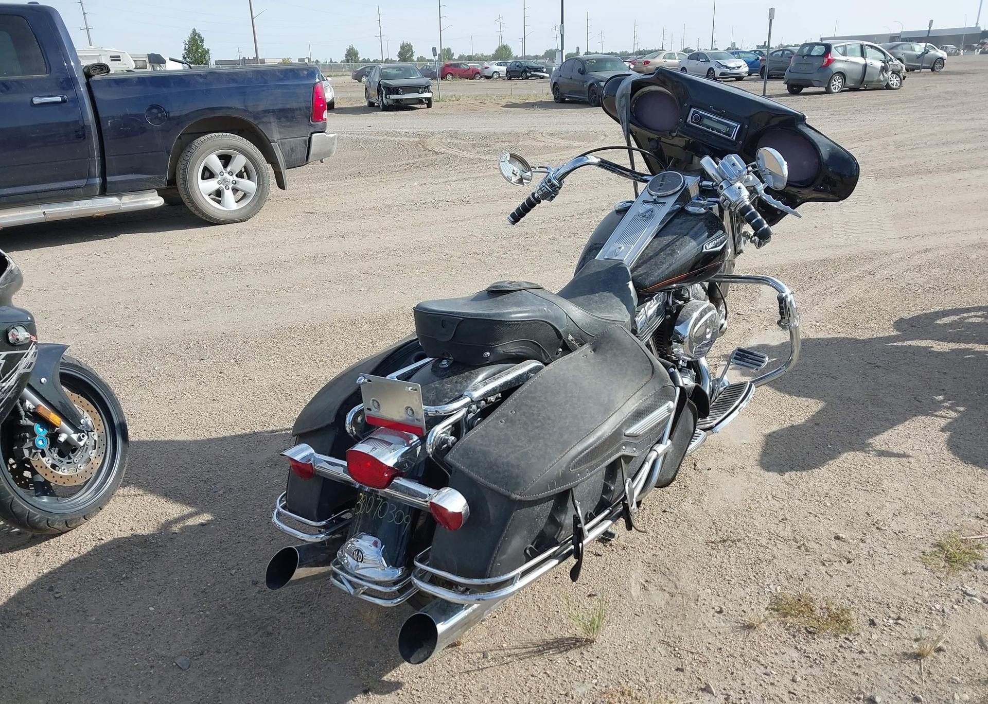 2000 HARLEY-DAVIDSON FLHRCI