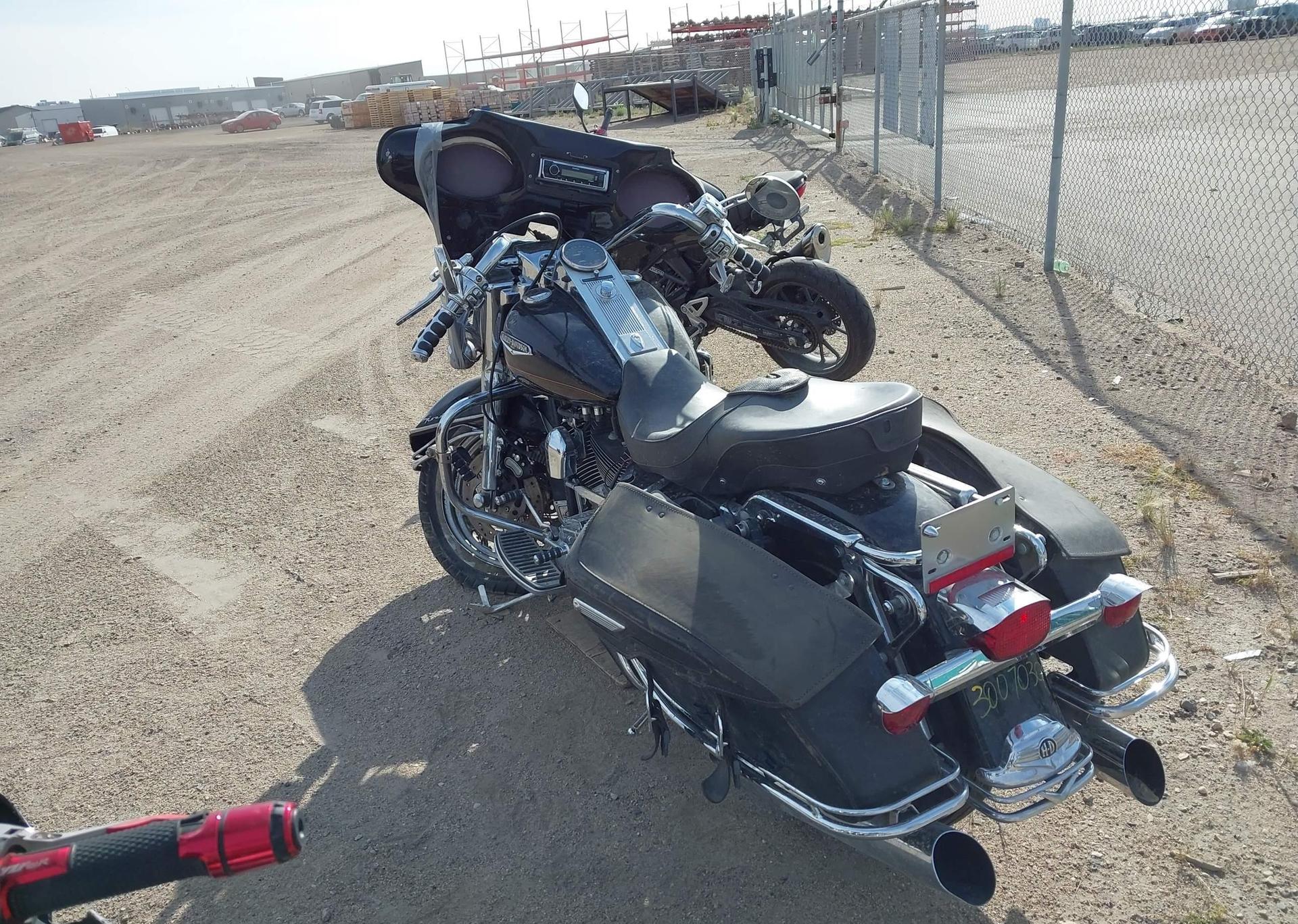 2000 HARLEY-DAVIDSON FLHRCI