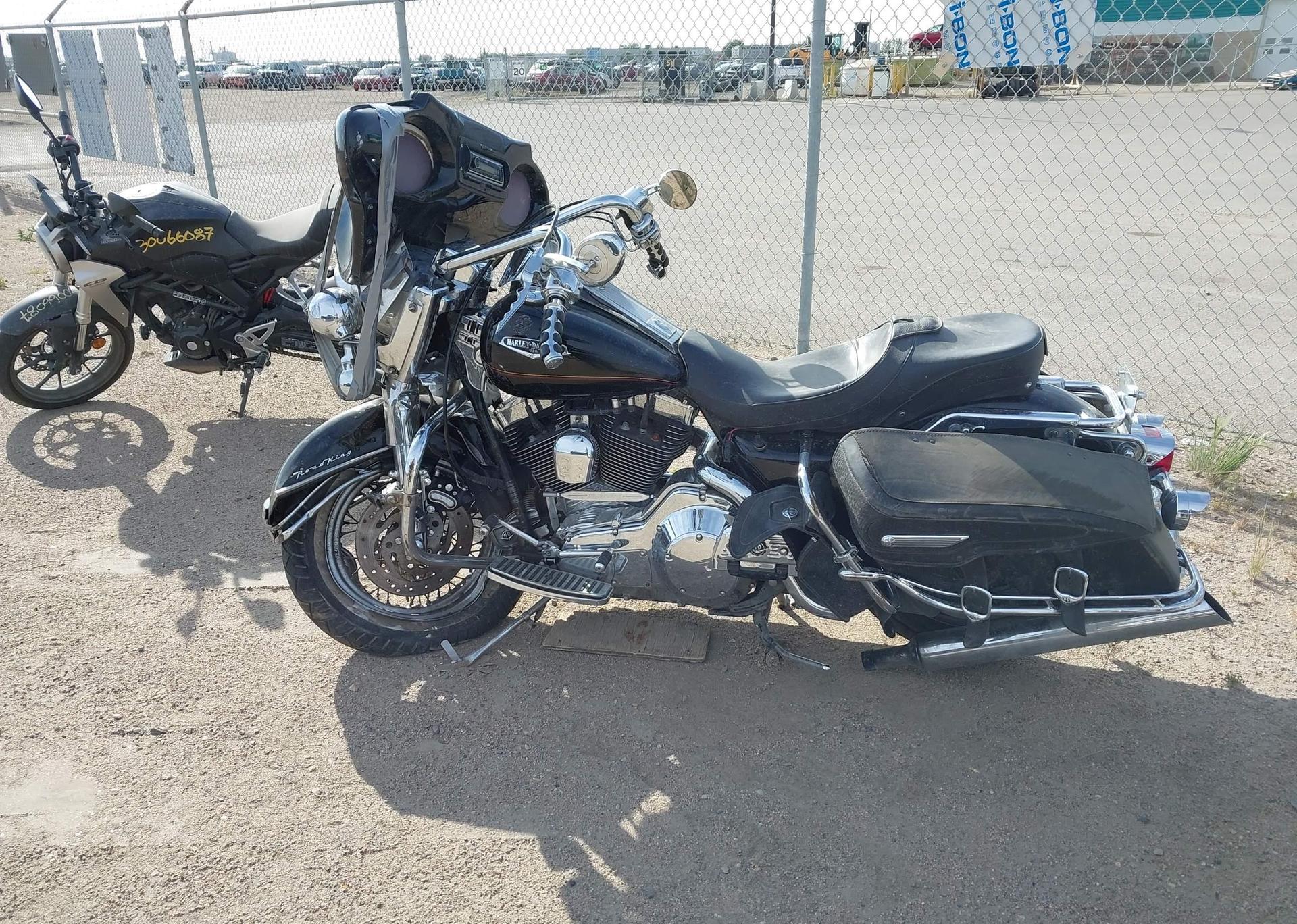 2000 HARLEY-DAVIDSON FLHRCI