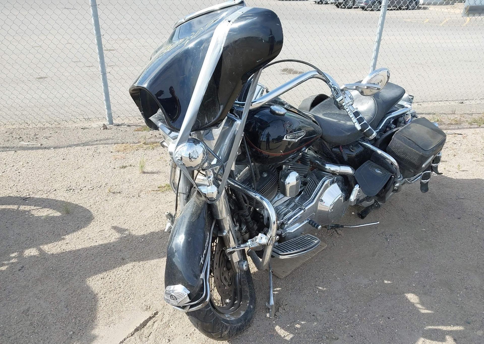 2000 HARLEY-DAVIDSON FLHRCI