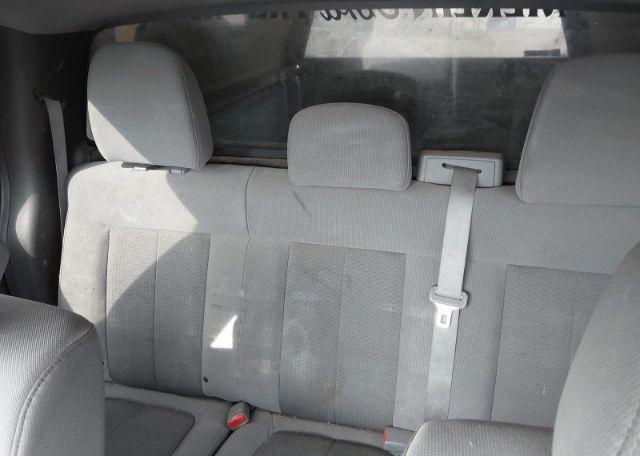2012 FORD F150 SUPER CAB