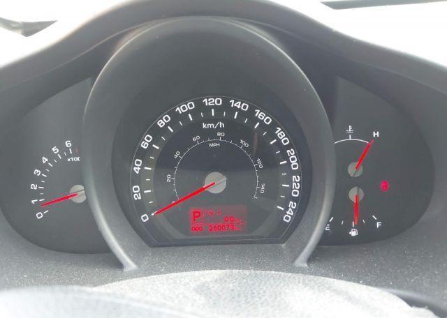 2011 KIA SPORTAGE EX