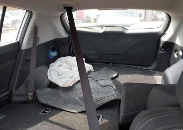 2011 KIA SPORTAGE EX