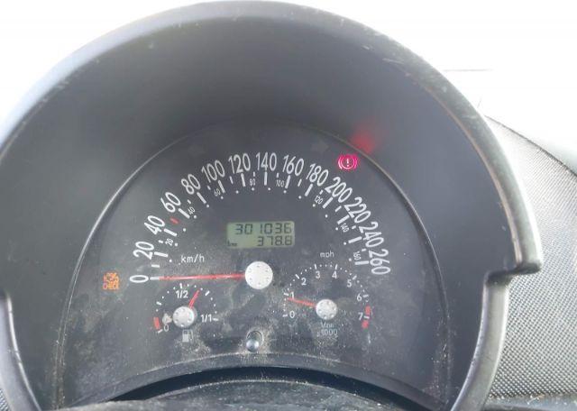 1999 VOLKSWAGEN NEW BEETLE GLS